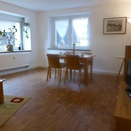 Ferienwohnung Zur Alten Eiche Frohburg Экстерьер фото