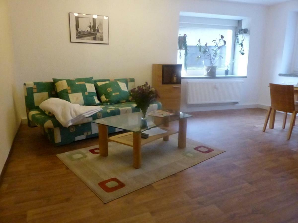 Ferienwohnung Zur Alten Eiche Frohburg Экстерьер фото