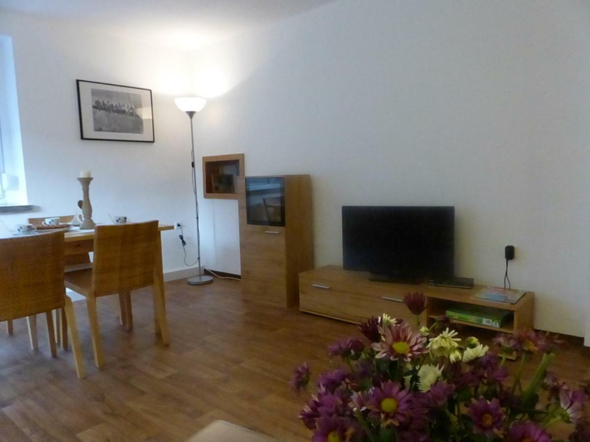 Ferienwohnung Zur Alten Eiche Frohburg Экстерьер фото